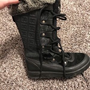 Dc Snow boots